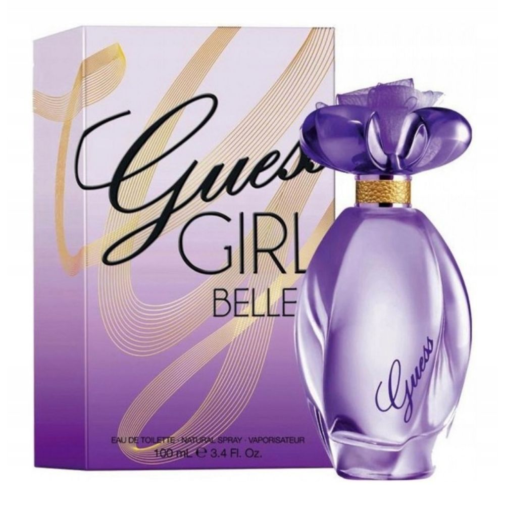 Guess Girl Belle woda toaletowa 100 ml