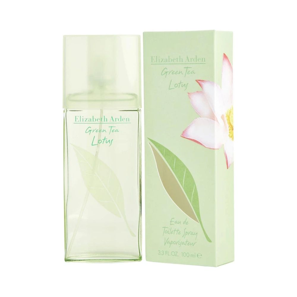 Elizabeth Arden Green Tea Lotus woda toaletowa damska 100 ml