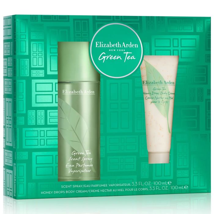 Elizabeth Arden GREEN TEA EDT100+B.krem100 X24 main product photo
