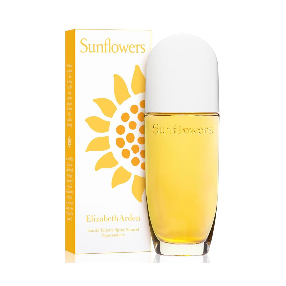Elizabeth Arden Sunflowers woda toaletowa damska 50 ml