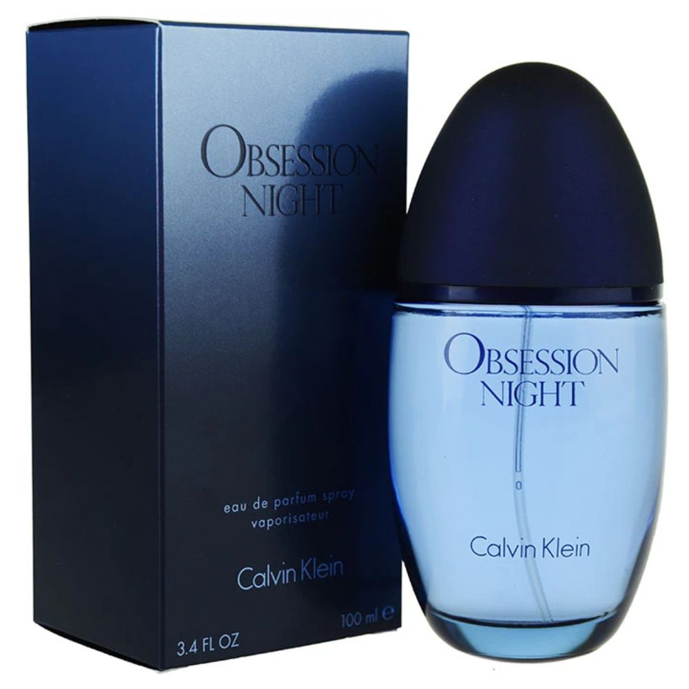 Calvin Klein Obsession Night Woman woda perfumowana damska 100 ml