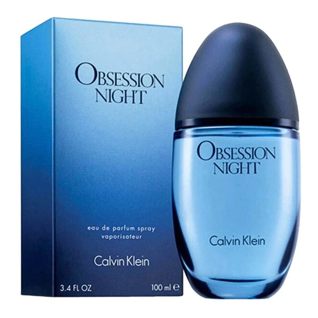 Calvin Klein Obsession Night Woman woda perfumowana damska 100 ml