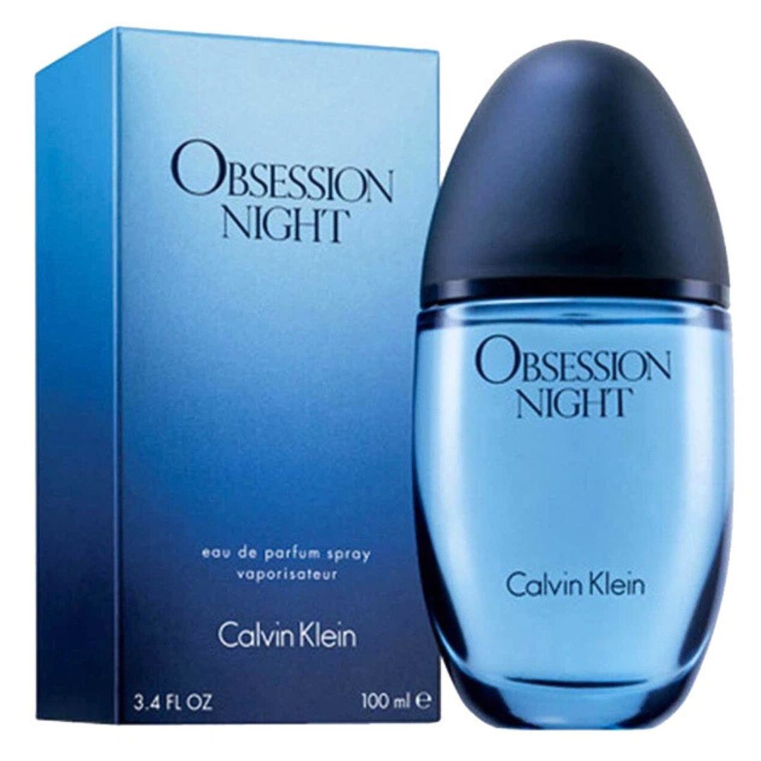 Calvin Klein Obsession Night Woman woda perfumowana damska 100 ml
