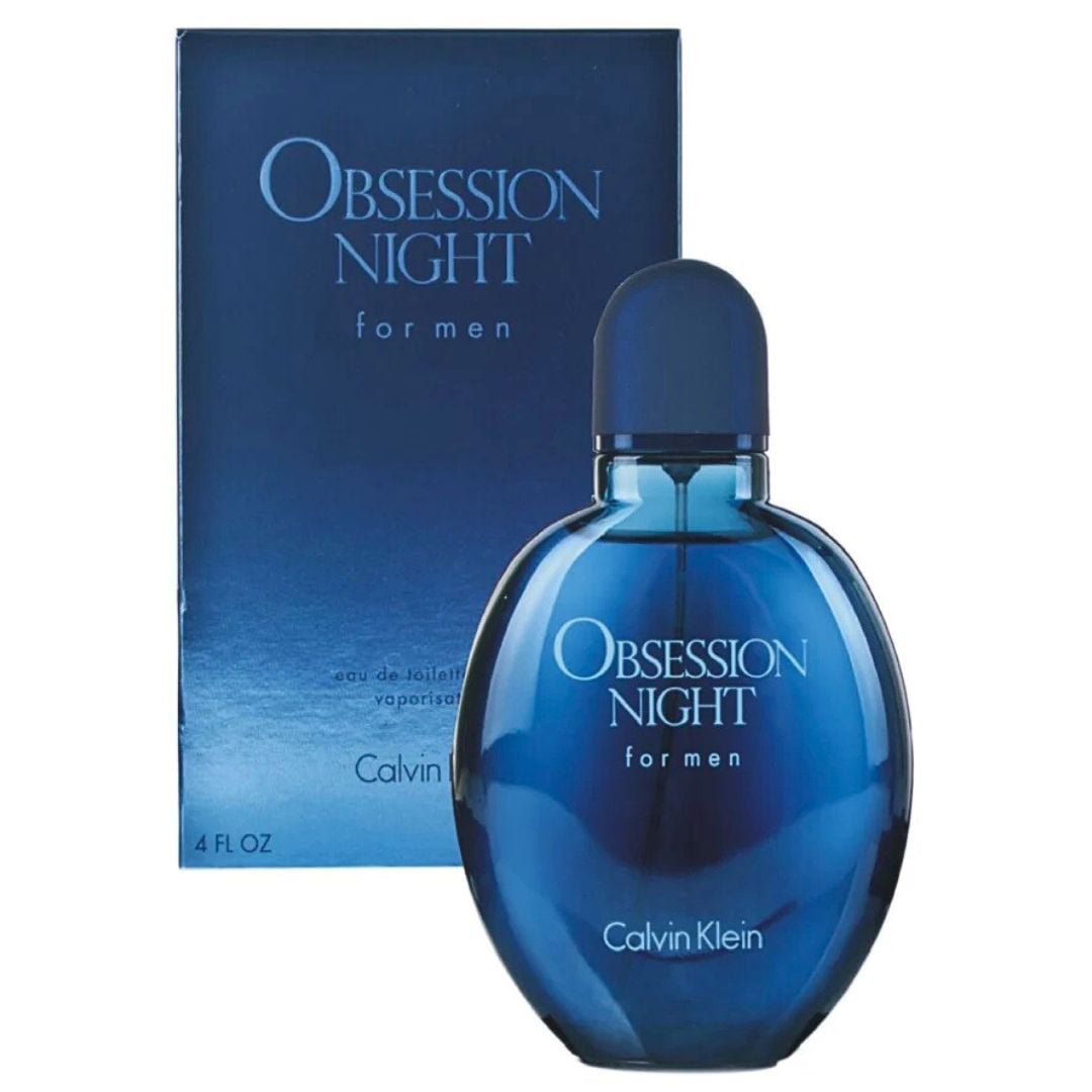 Calvin Klein Obsession Night Men woda toaletowa męska 125 ml