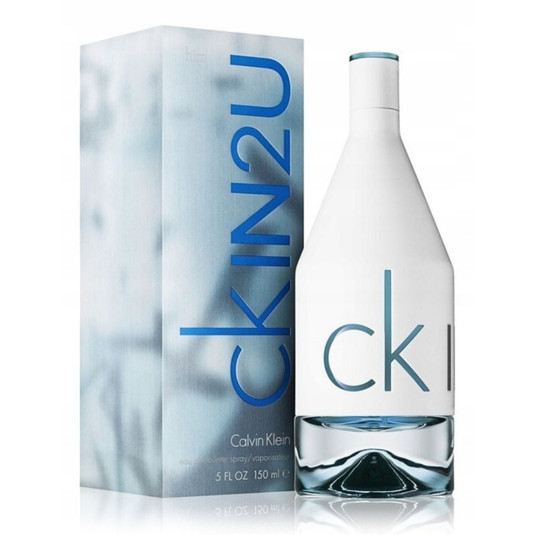 Calvin Klein IN2U woda toaletowa męska 150 ml