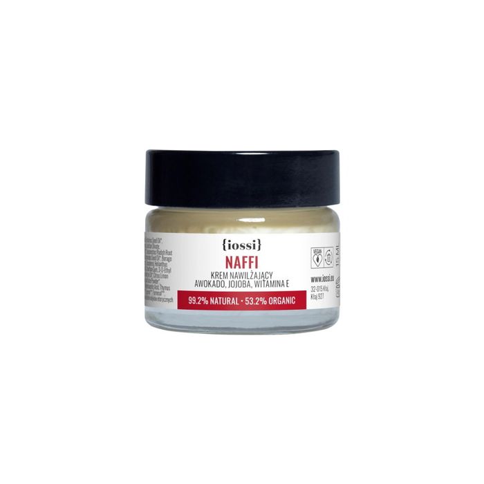 Iossi Naffi Krem Do Twarzy 15 ml main product photo