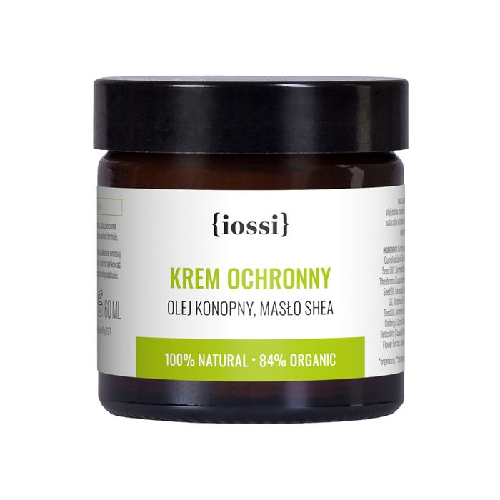 IOSSI IOSSI KREM OCHR.OLEJ KON/MASLO SHEA 60ML main product photo