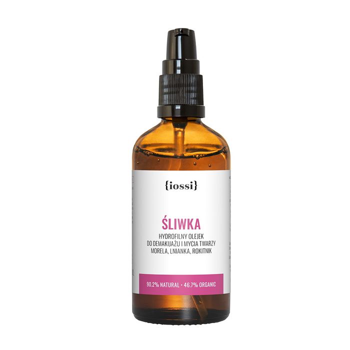 IOSSI IOSSI OLJEK DO DEMAKIJAZU SLIWKA 100ML main product photo