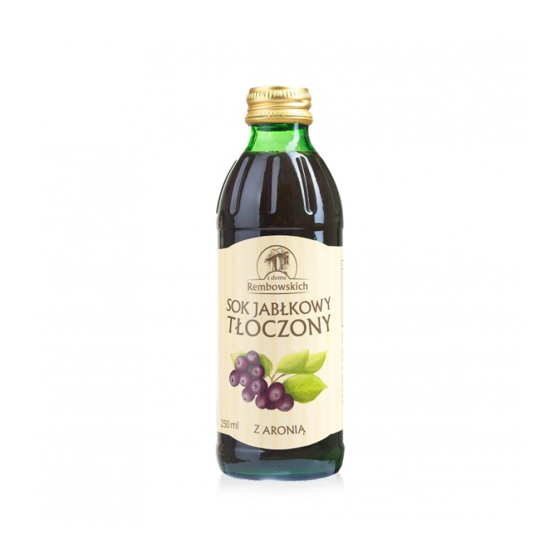 Sok Jabłkowy z Aronią 250 ml main product photo
