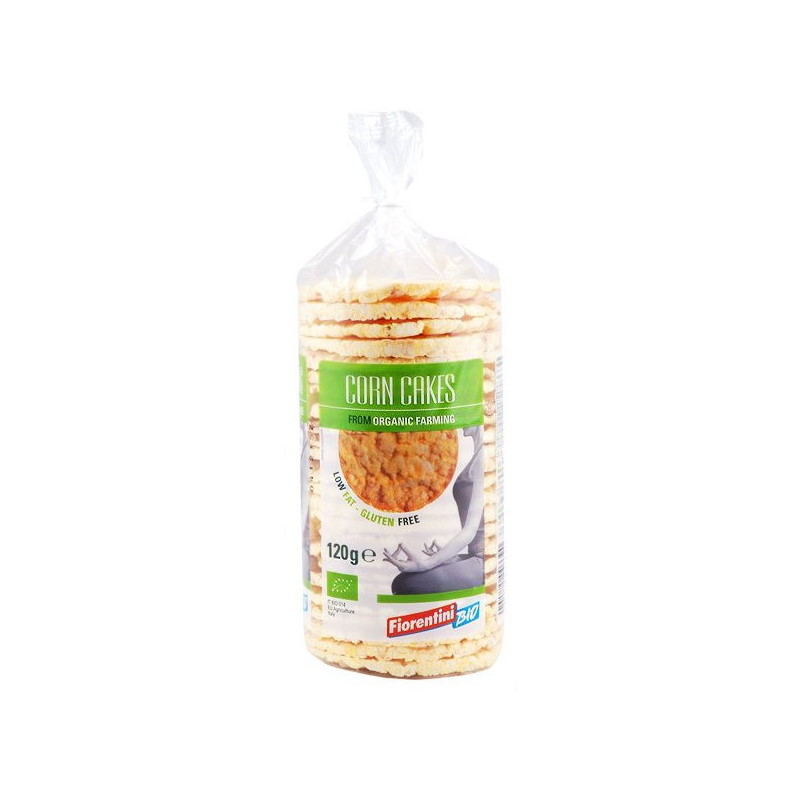 Fiorentini Wafle Kukurydziane Cienkie 120 g main product photo