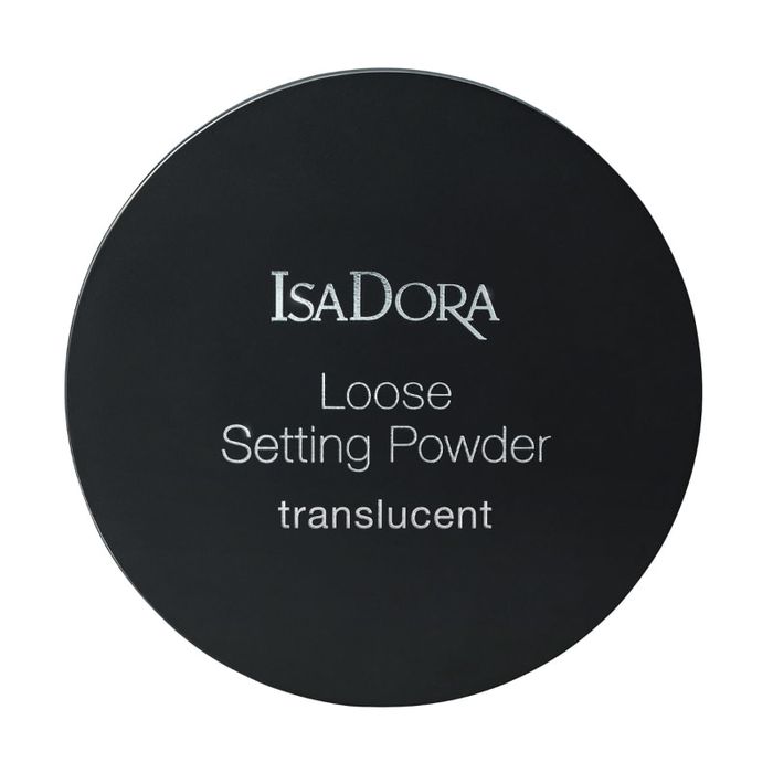 Isadora Loose Setting Powder Puder Sypki 00 Translucent 1 szt. main product photo