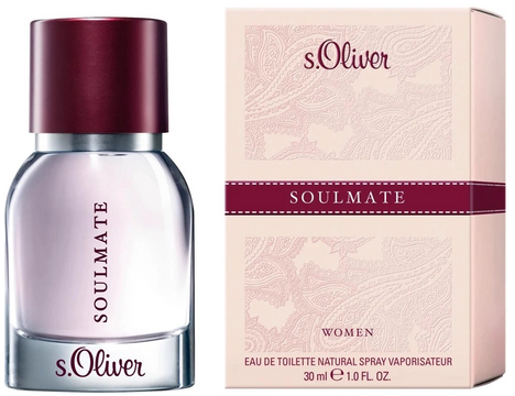 S.OLIVER SOULMATE WOMEN EDT 30ML