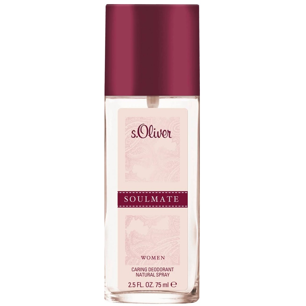 S.OLIVER SOULMATE WOMEN DNS 75ML main product photo