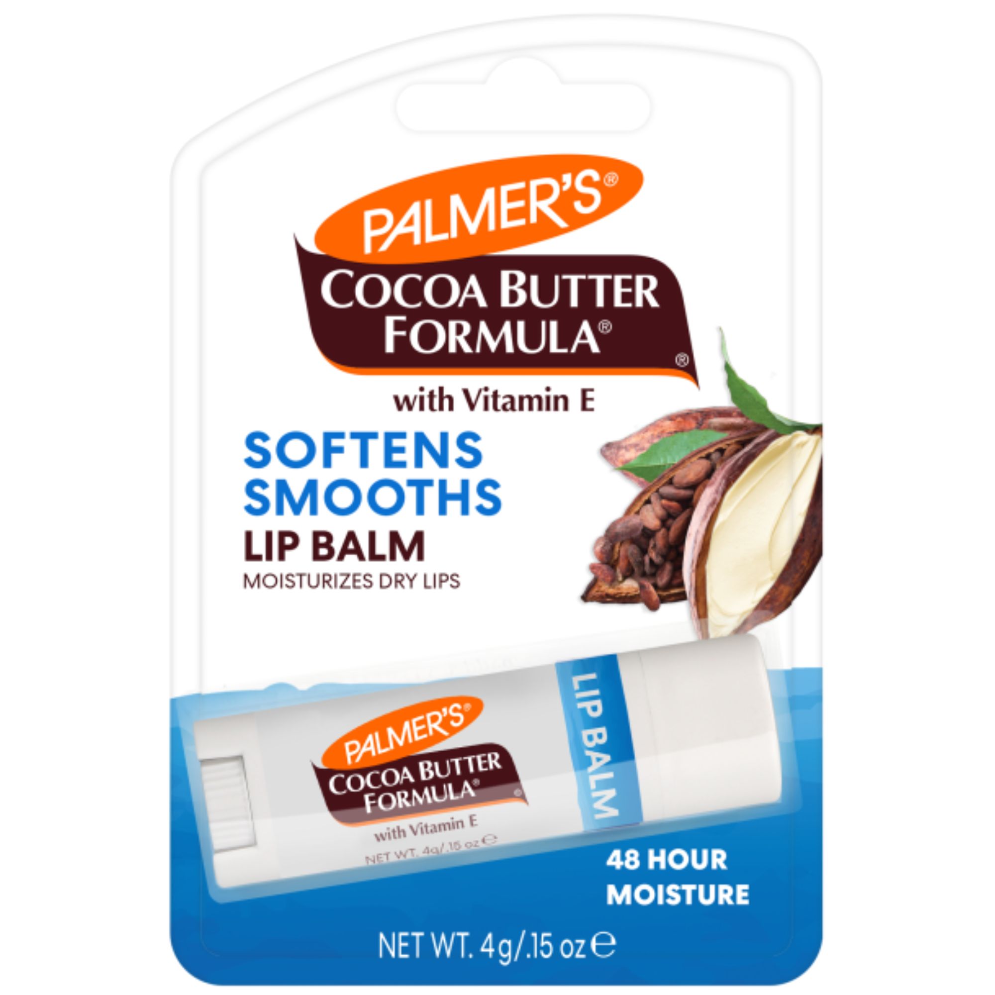 Palmer's balsam do ust czekoladowy -4GR
