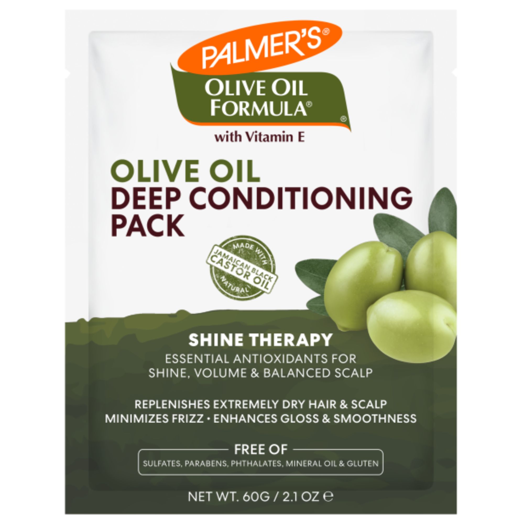 Palmer's odżywka do włosów OLIVE OIL-60G