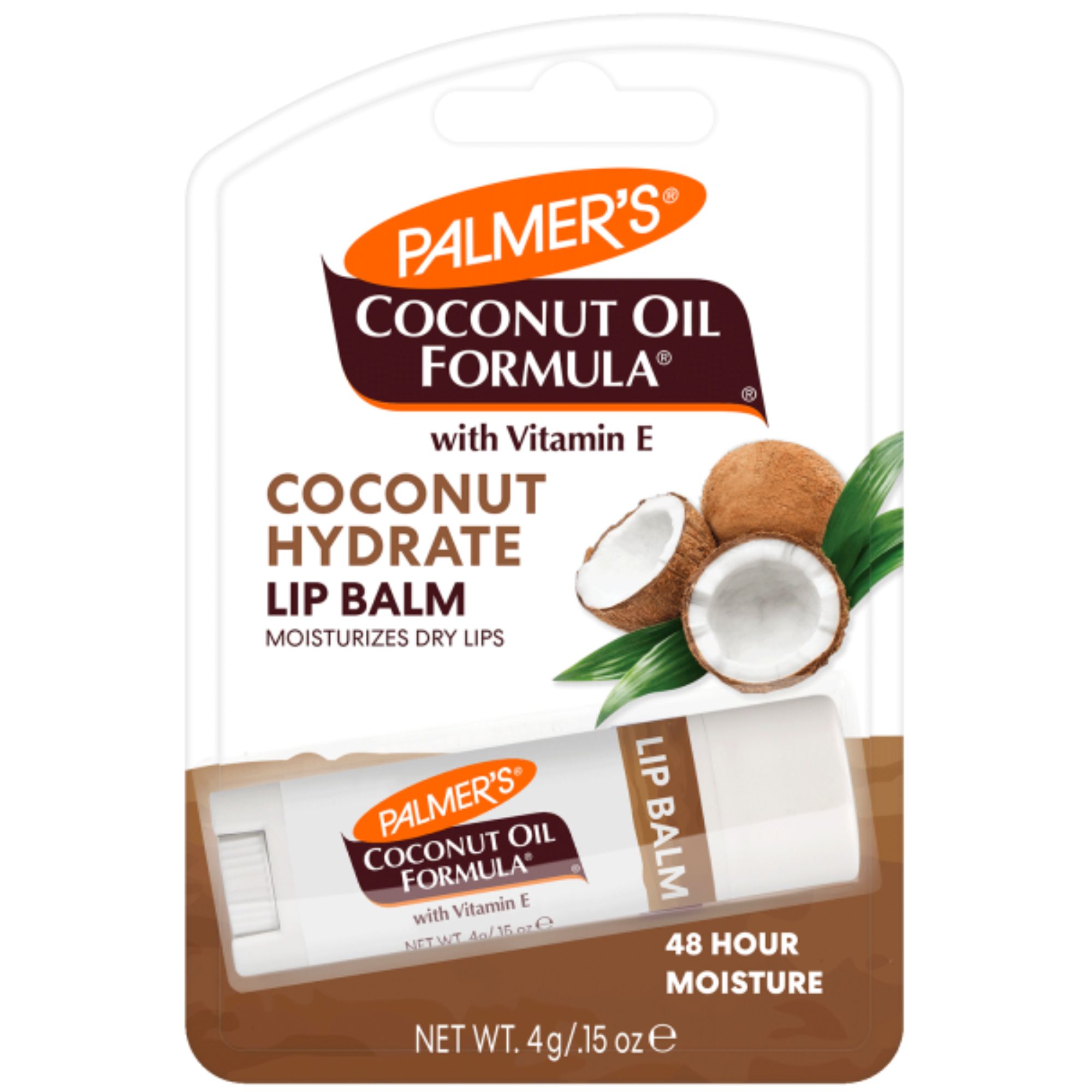 Palmer's CBF balsam do ust coconut 4G