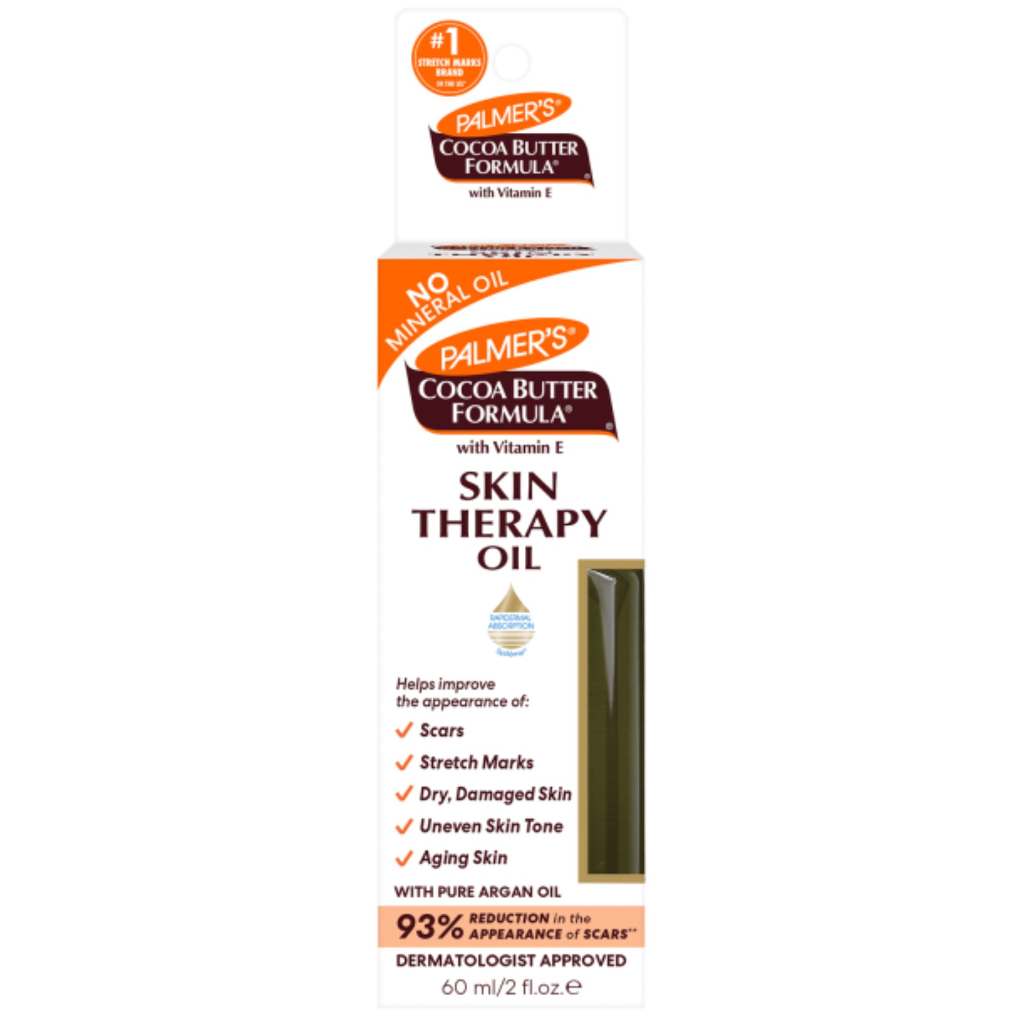 Palmer's specjalistycznyoliwka do ciała -60