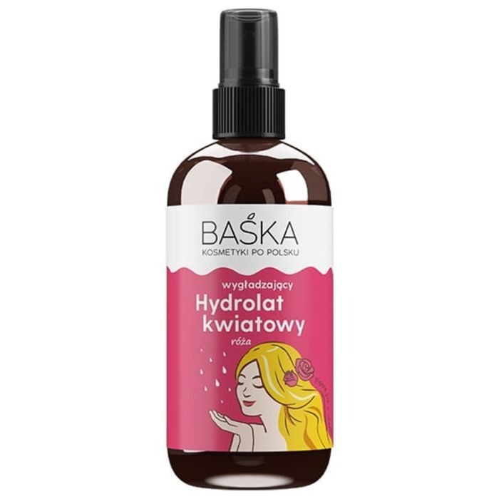 BAŚKA hydrolat do twarzy wygładzający 100ml main product photo