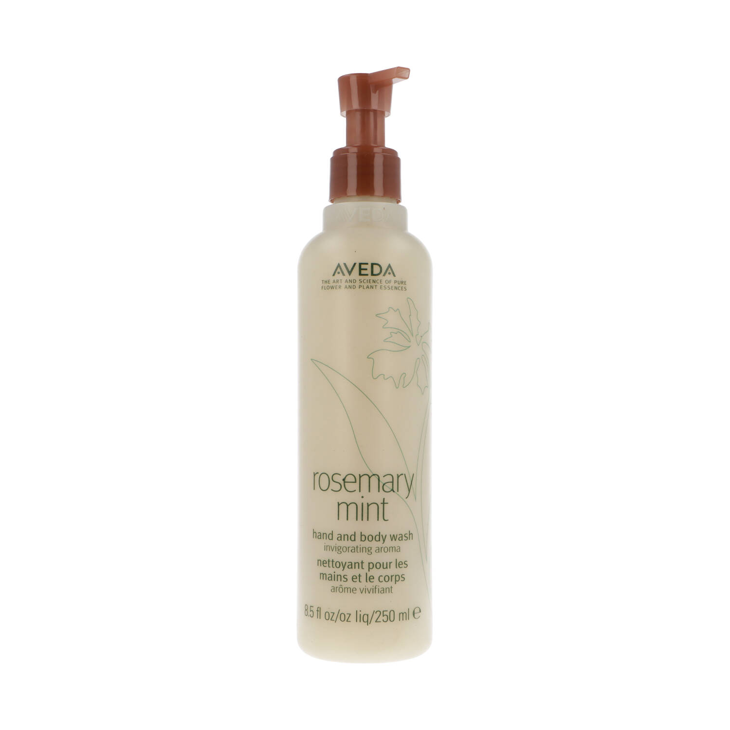 AVEDA ROSEMARY MINT HAND&BDYWASH 250ML