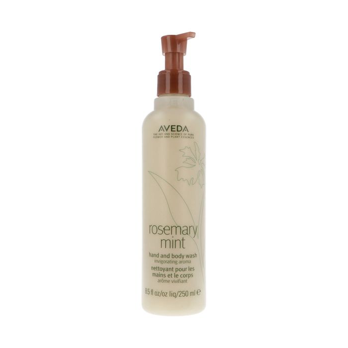 AVEDA ROSEMARY MINT HAND&BDYWASH 250ML main product photo