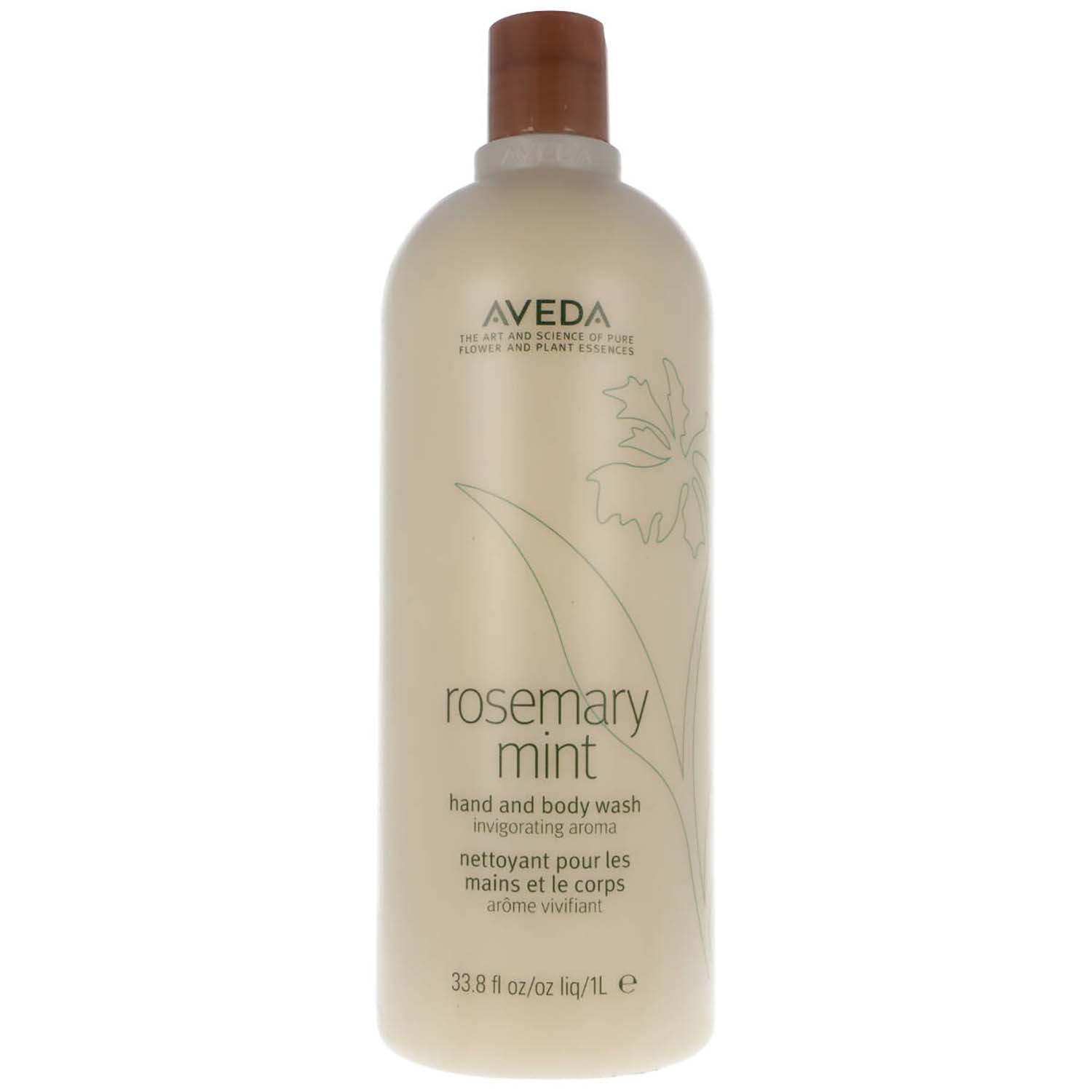 AVEDA ROSEMARY MINT HAND&BDYWASH 1000ML