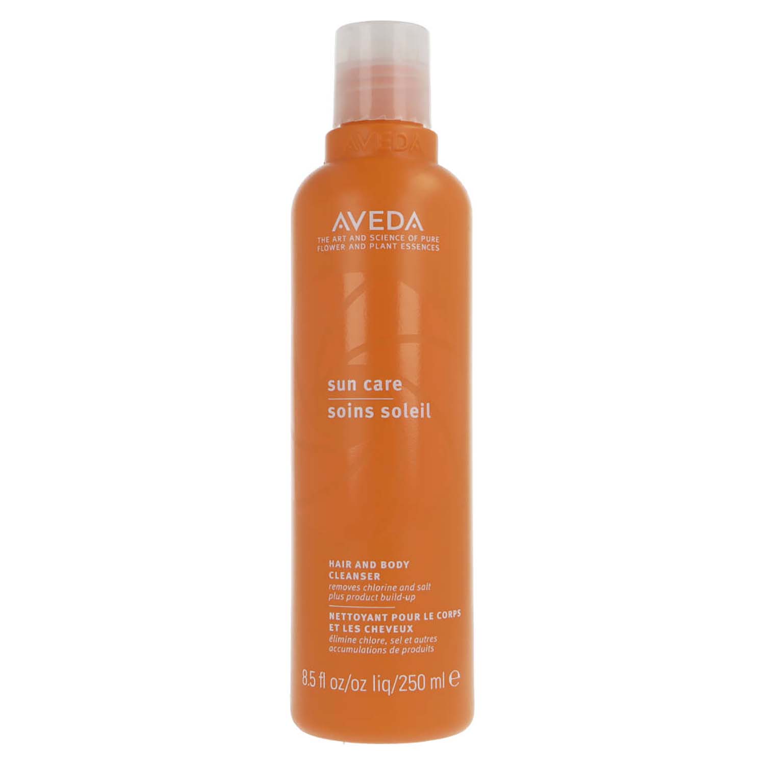 AVEDA SUNCARE  HAI&BDY CLEANS 250ML