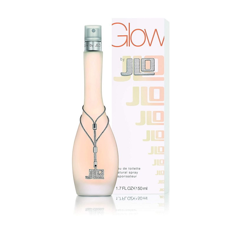 JENNIFER LOPEZ GLOW EDT SPRAY 50ML main product photo
