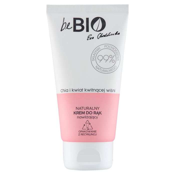 BEBIO EWA CHODAKOWSKA BEBIO NAT KREM D/RAK CH/KW JAP WI 75ML main product photo