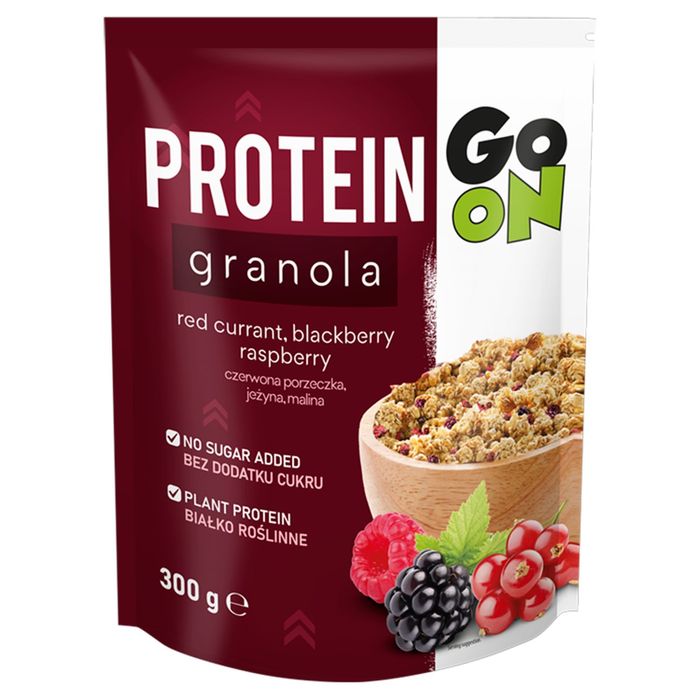 Granola Proteinowa z Owocami 300 g main product photo