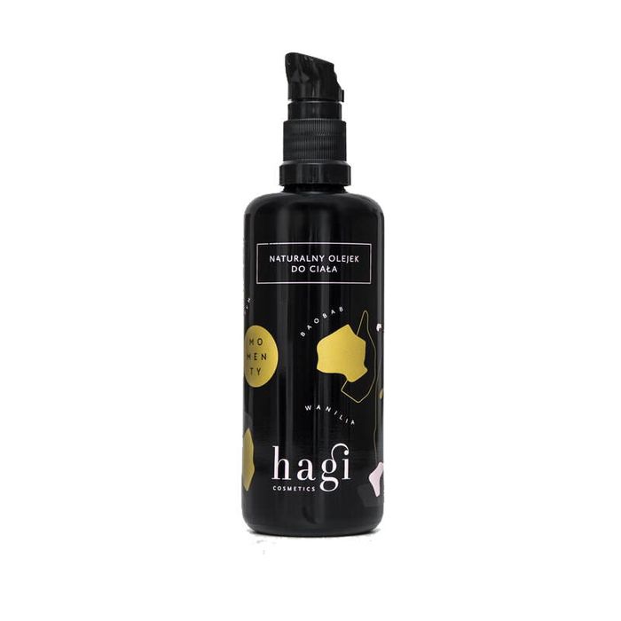 HAGI HAGI NATUR.OLEJEK D/CIA.MOMENTY 100ML main product photo