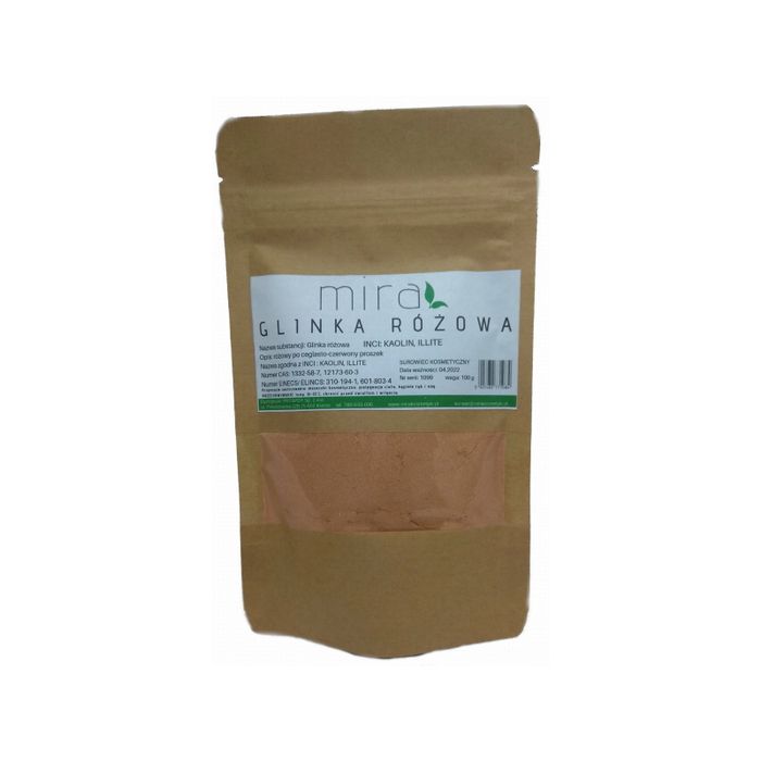 Glinka Różowa 100 g main product photo