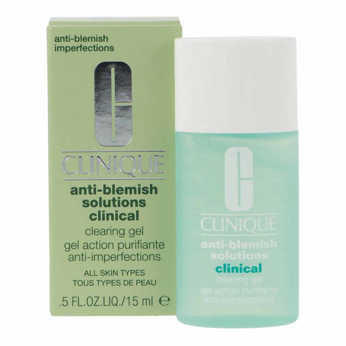 CLINIQUE SPOT GEL A/BLEMISH 15ML main product photo