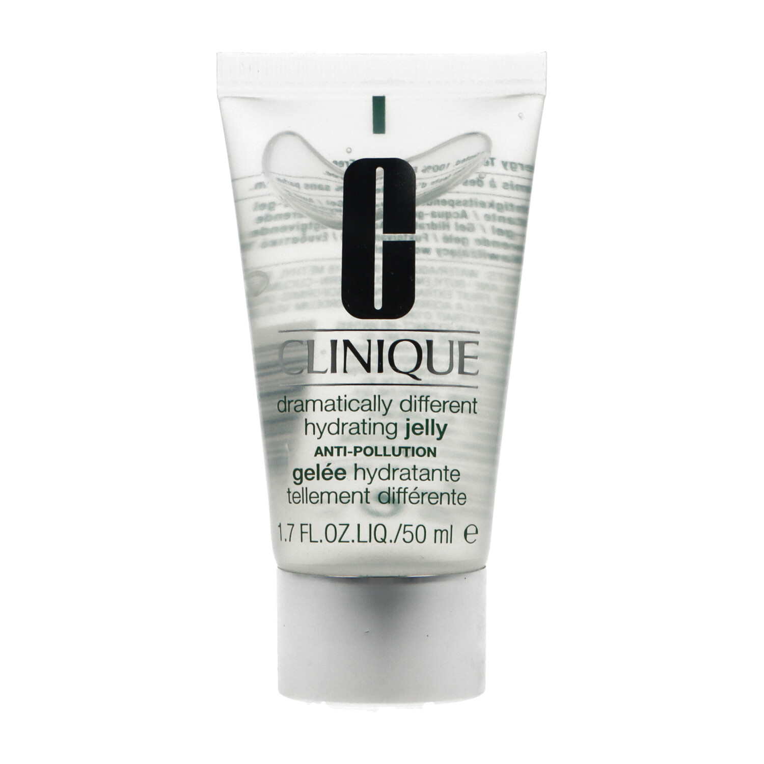 CLINIQUE DRAMATICALLY DIFFERENT HYDRATING JELLY ŻEL DO TWARZY 50 ML