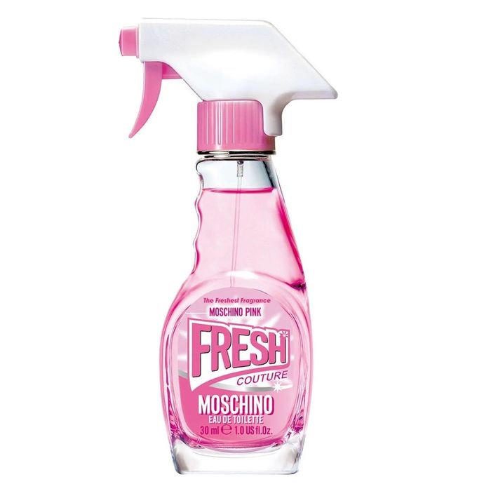 Moschino Pink Fresh Couture woda toaletowa spray 30ml main product photo