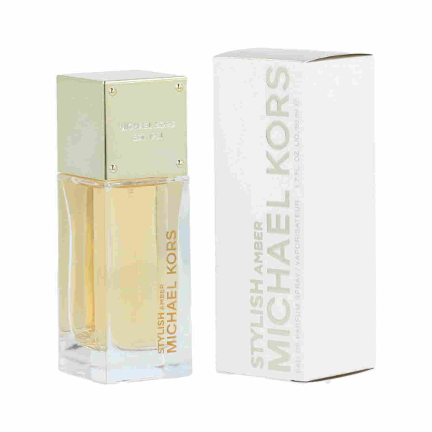 MICHAEL KORS STYLISH AMBER WOM.EDP 50ML main product photo