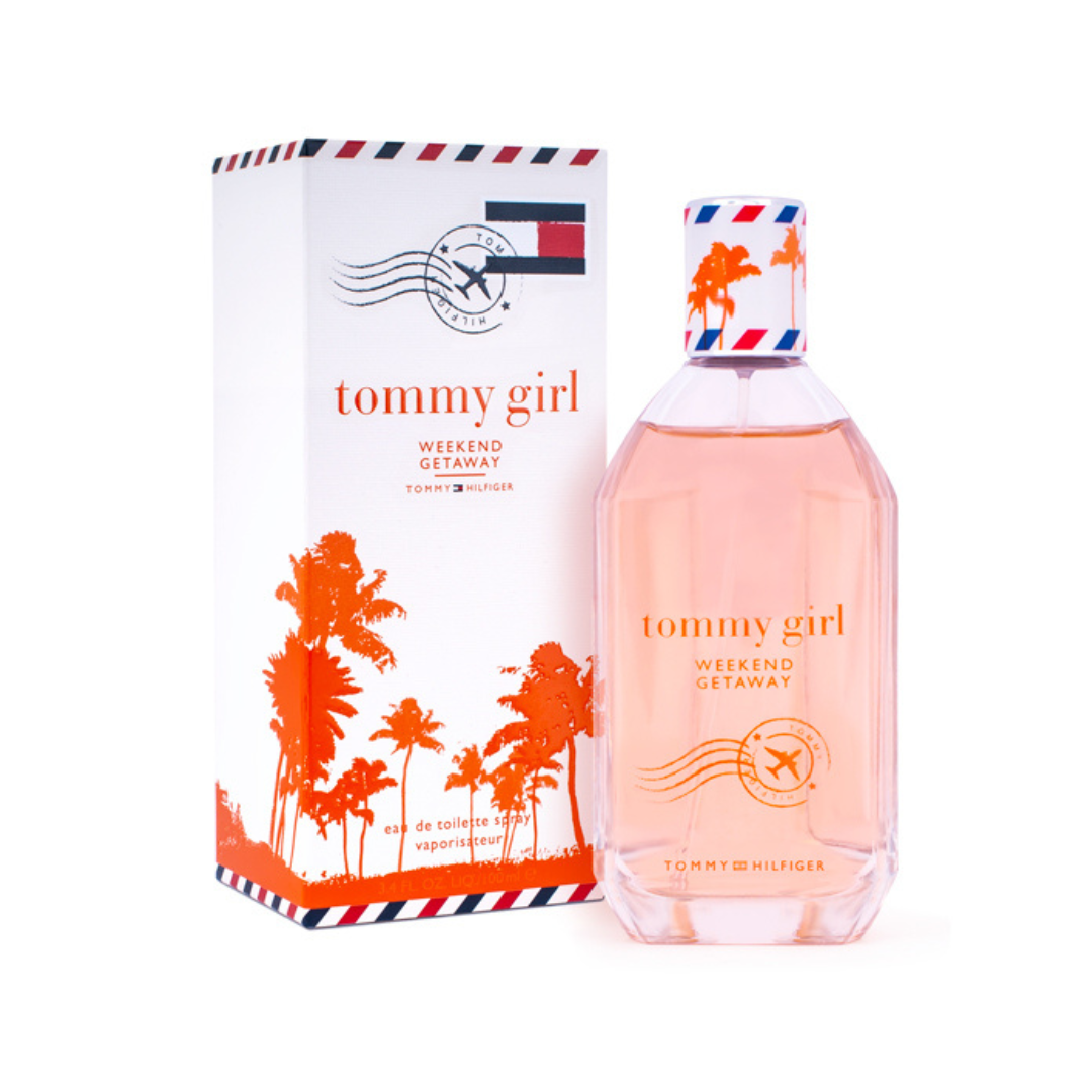 TOMMY HILFIGER WEEKEND GETAWAY EDT 100ML main product photo