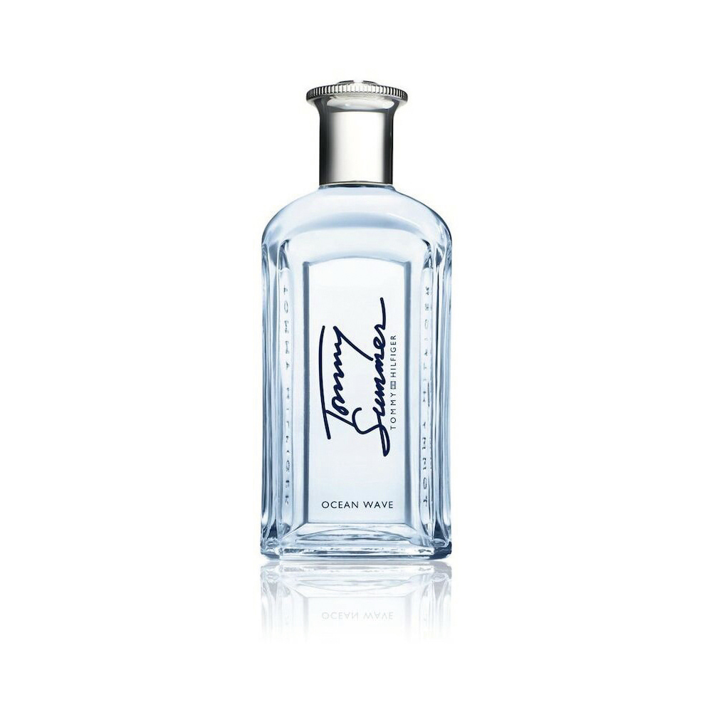 TOMMY BOY SUMMER'22 OCEAN WAVE EDT 100ML main product photo