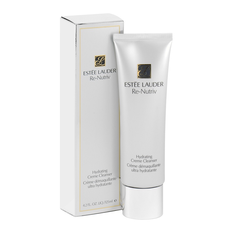 Estée Lauder Re-Nutriv Hydrating Cream Cleanser 125ml
