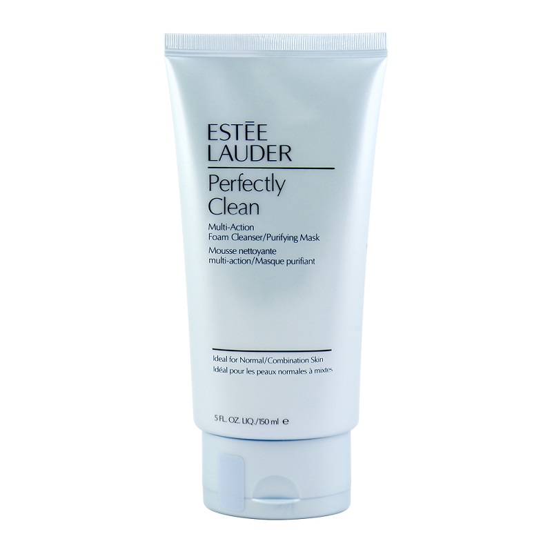 Estee Lauder Perfectly Clean pianka oczyszczająca 2w1 150ml