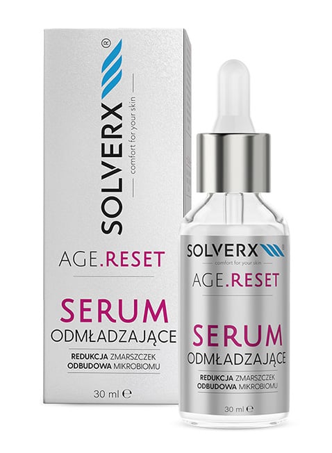 Solverx Age Reset serum odmładzające 30 ml