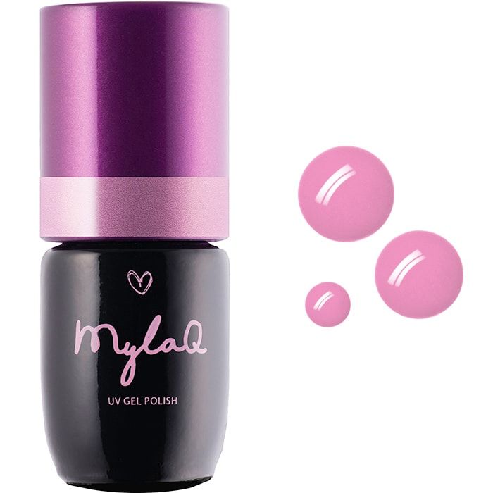 Lakier Hybrydowy My Pink Marshmallow 5 ml main product photo