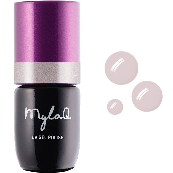 MYLAQ Lakier Hybrydowy My No Filter 5 ml main product photo