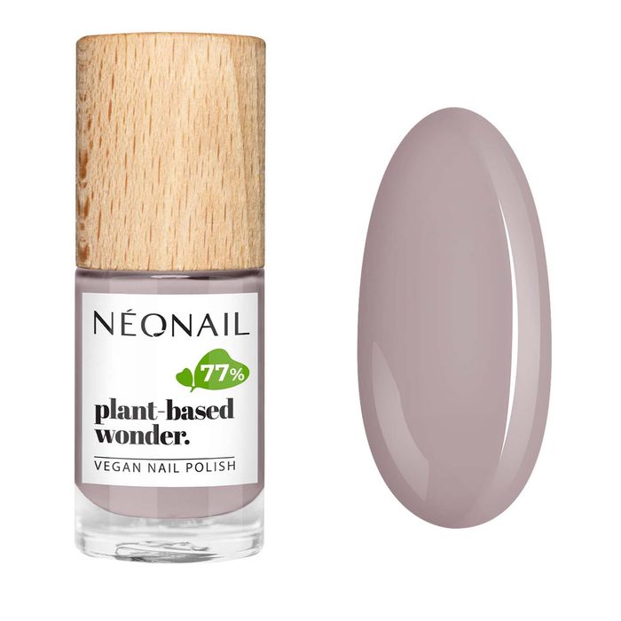 NEONAIL NEONAIL WEGAN LAK.7,2 ML PURE SAND main product photo