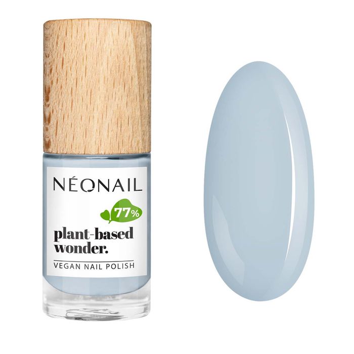 NEONAIL NEONAIL WEGAN LAK.7,2 ML PURE CLOUD main product photo
