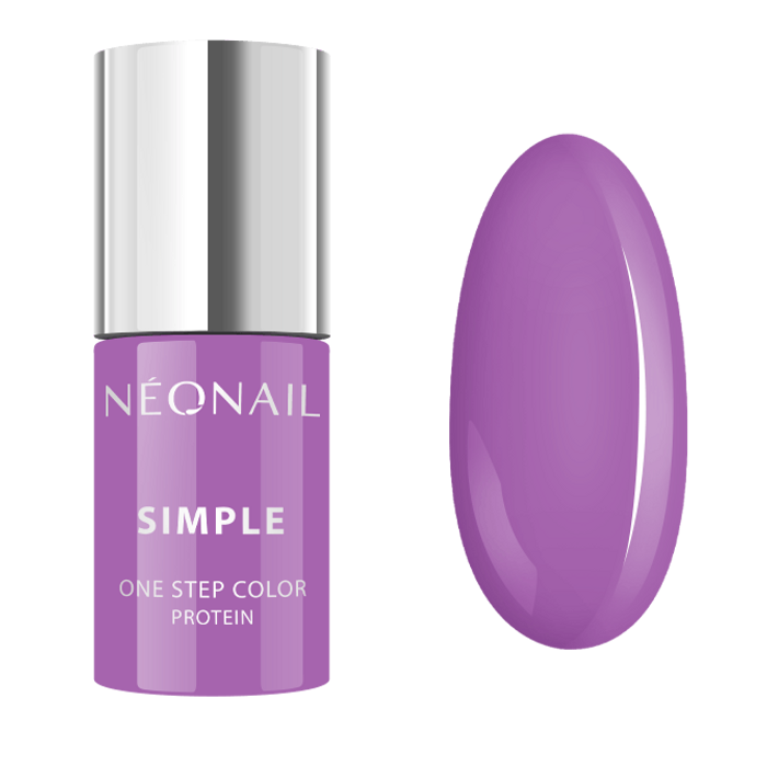 NEONAIL NEONAIL L.HYBR. 7.2ML SIMPLE FANTASTIC main product photo