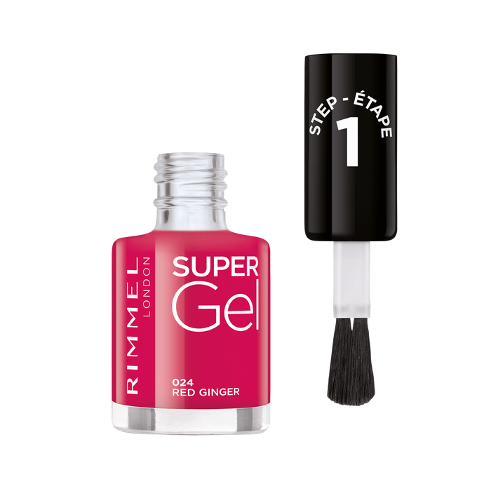 Rimmel lakier Super Gel 024 main product photo