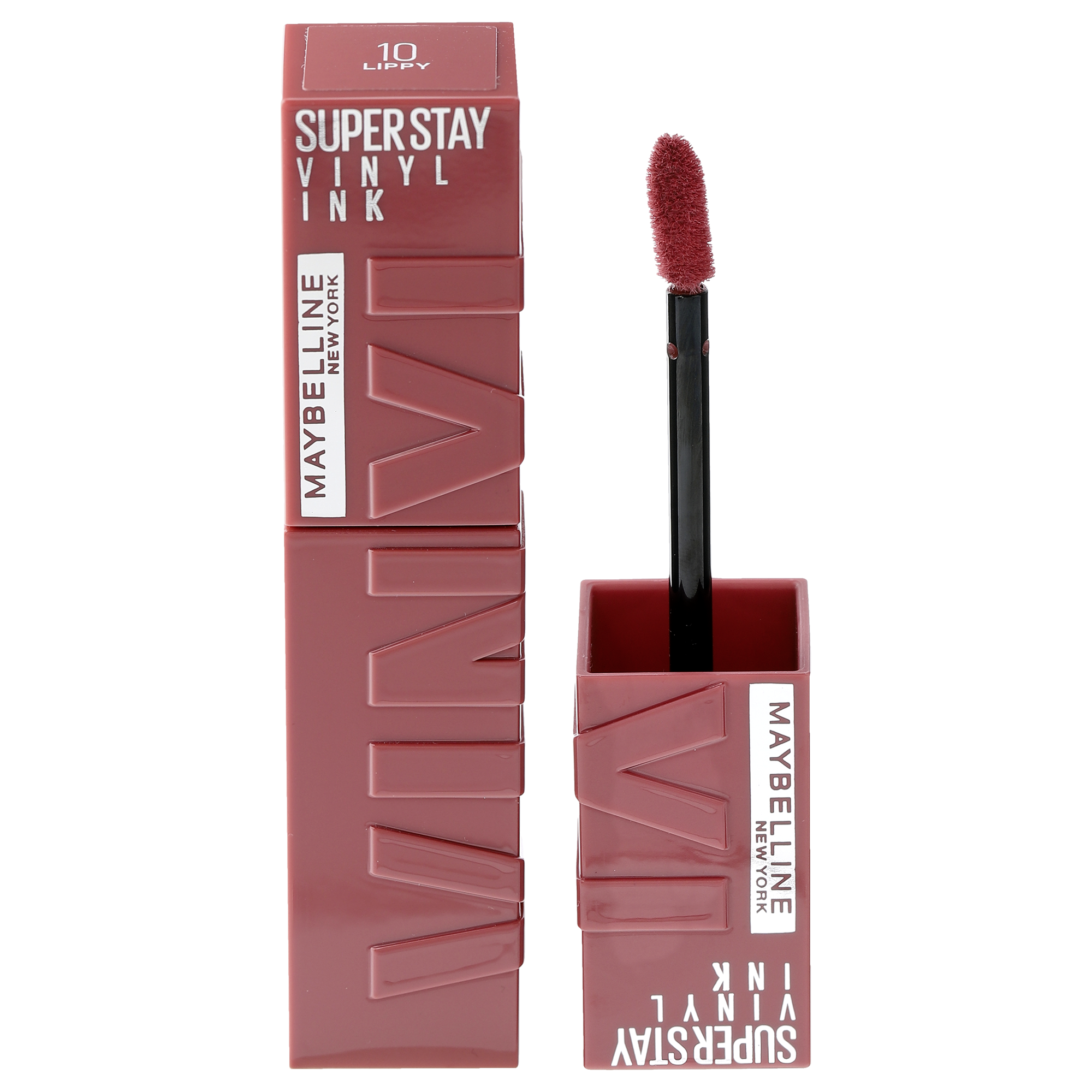 MNY SUPER STAY VINYL INK 10 LIPPY