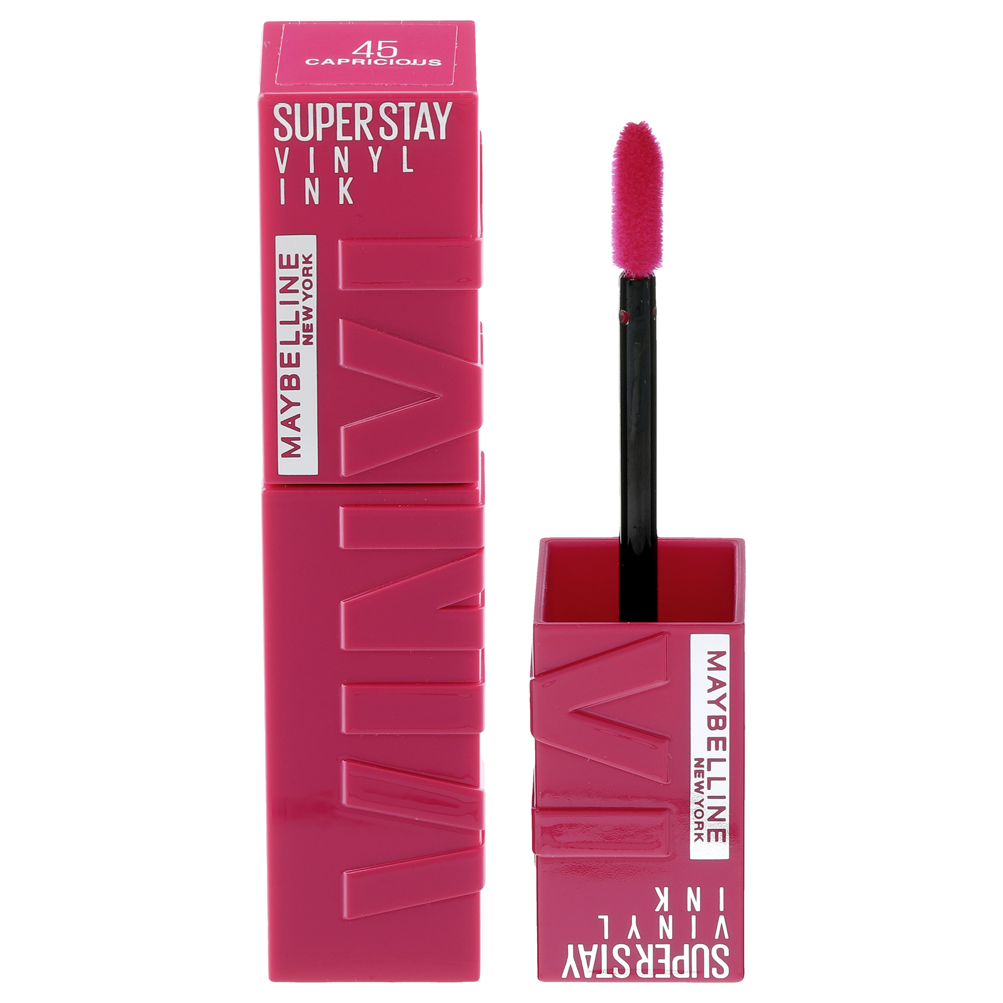 MNY SUPER STAY VINYL INK 45 CAPRICIOUS