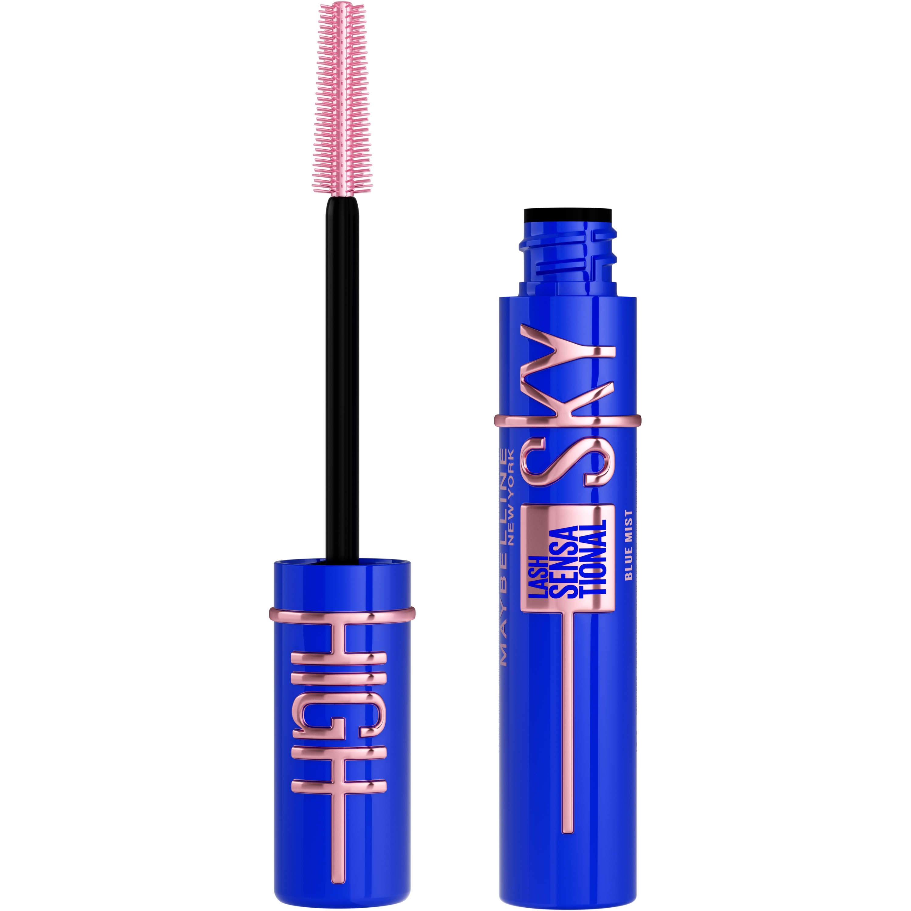 MNY LASH SENSATIONAL SKY HIGH BLUE MIST