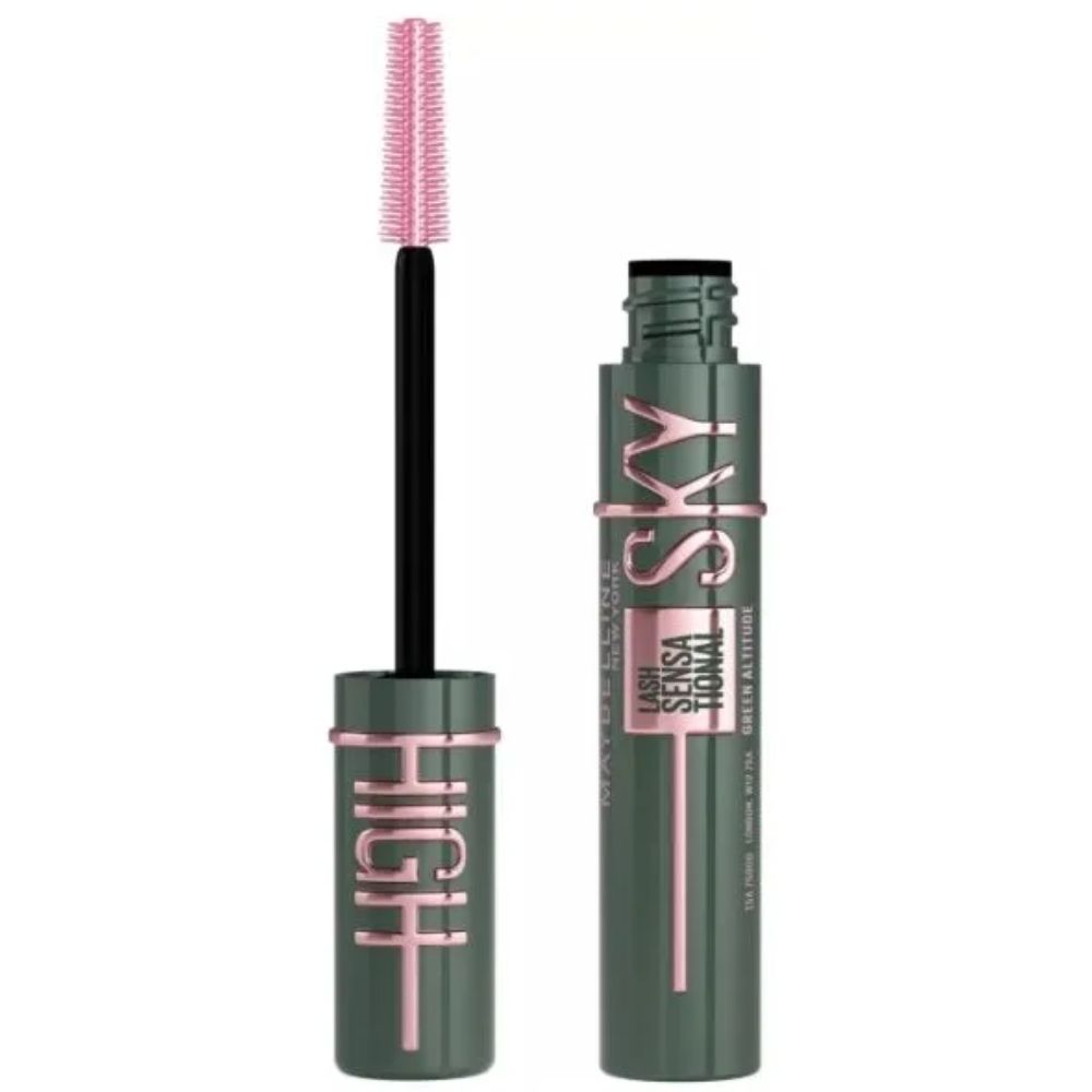 Maybelline Lash Sensational Sky High Green Attitude tusz do rzęs 7 ml